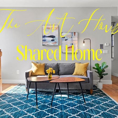The Art House Lejlighed New York Eksteriør billede