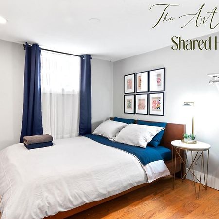 The Art House Lejlighed New York Eksteriør billede