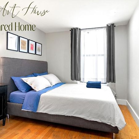 The Art House Lejlighed New York Eksteriør billede