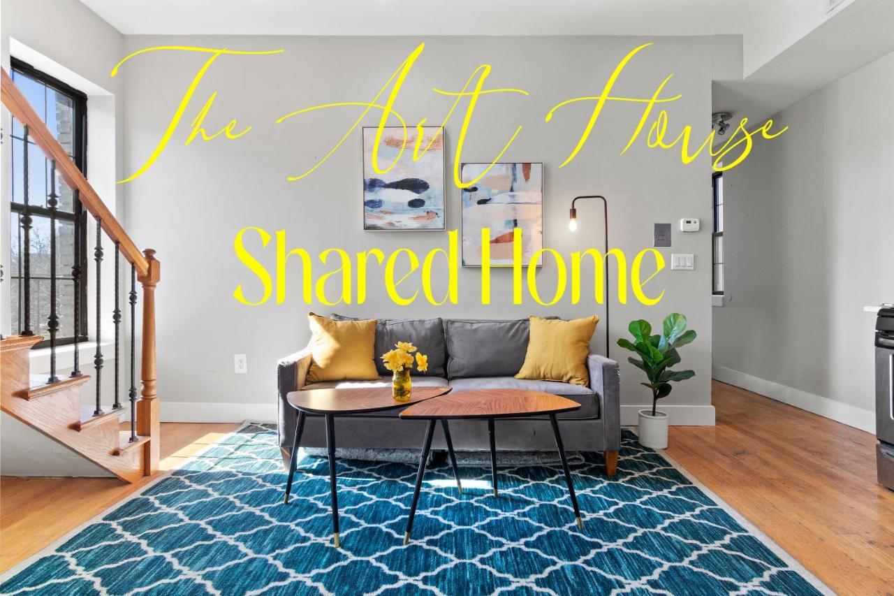 The Art House Lejlighed New York Eksteriør billede
