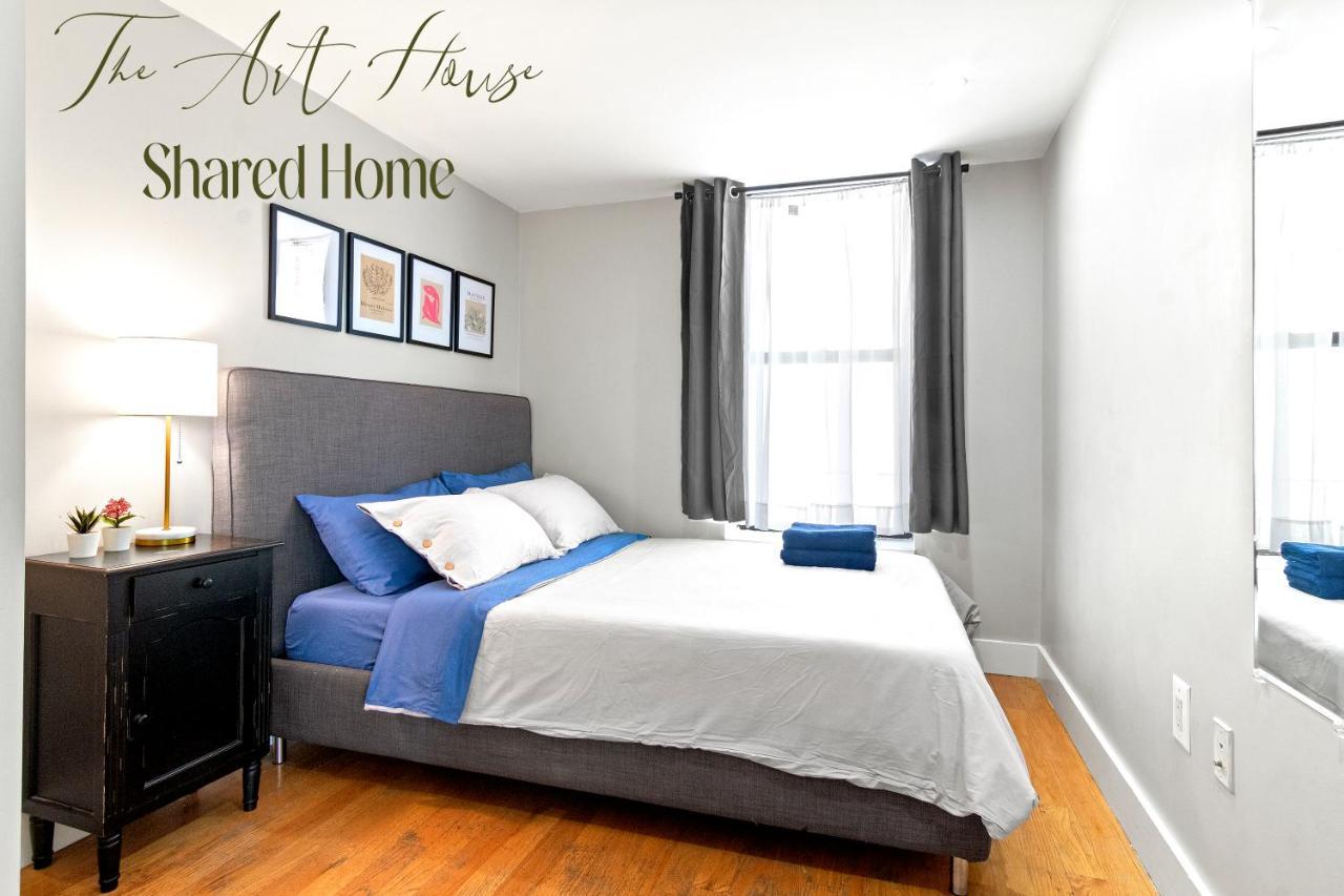The Art House Lejlighed New York Eksteriør billede