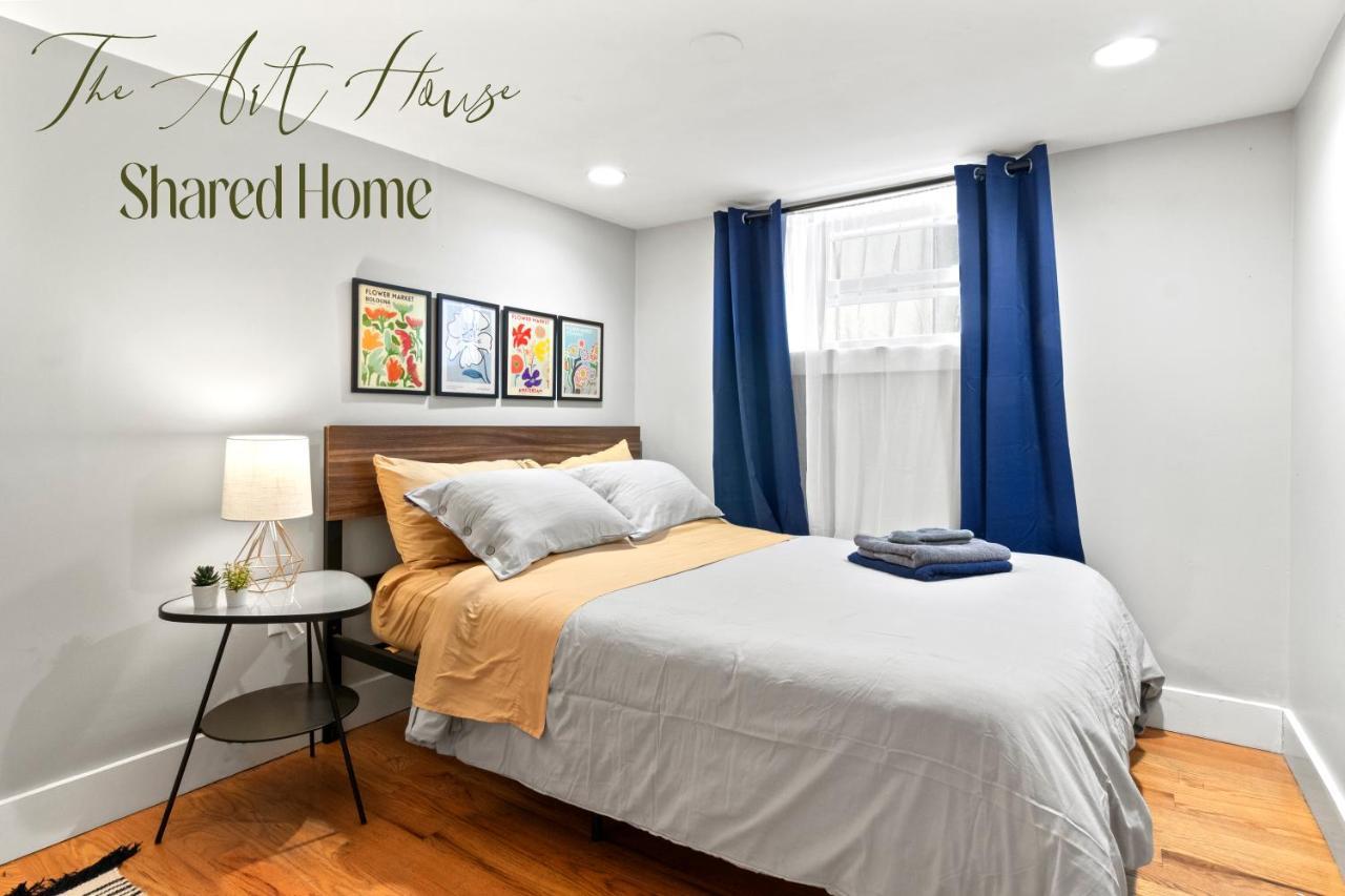 The Art House Lejlighed New York Eksteriør billede